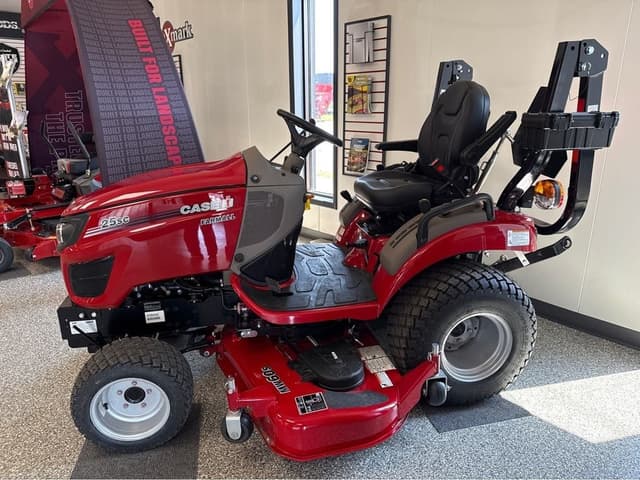 Image of Case IH Farmall 25SC equipment image 1