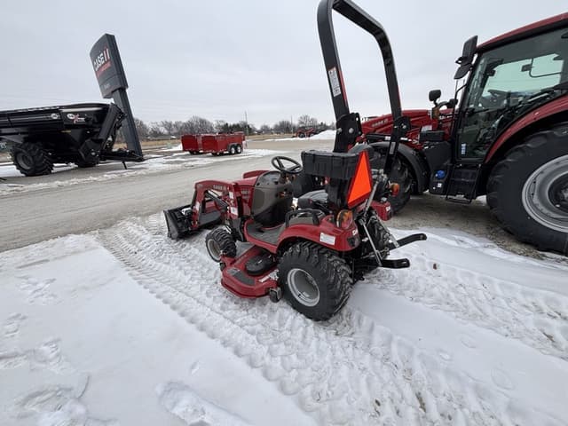 Image of Case IH Farmall 25SC equipment image 2