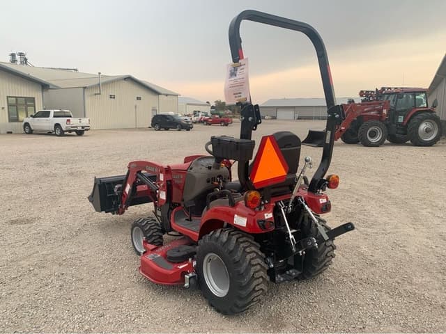 Image of Case IH Farmall 25SC equipment image 1