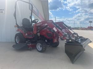 2025 Case IH Farmall 25SC Image