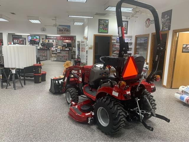 Image of Case IH Farmall 25SC equipment image 4