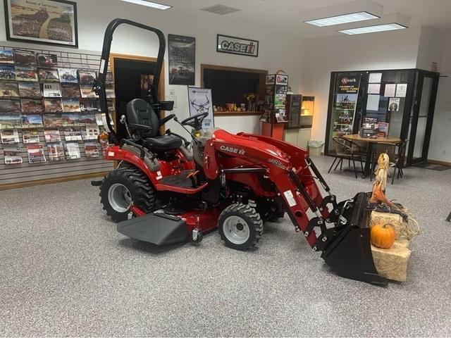 Image of Case IH Farmall 25SC equipment image 1