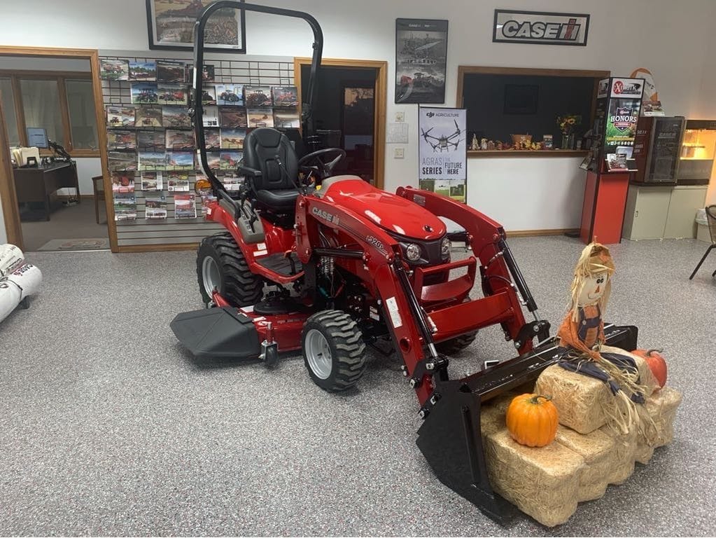 2025 Case IH Farmall 25SC Equipment Image0