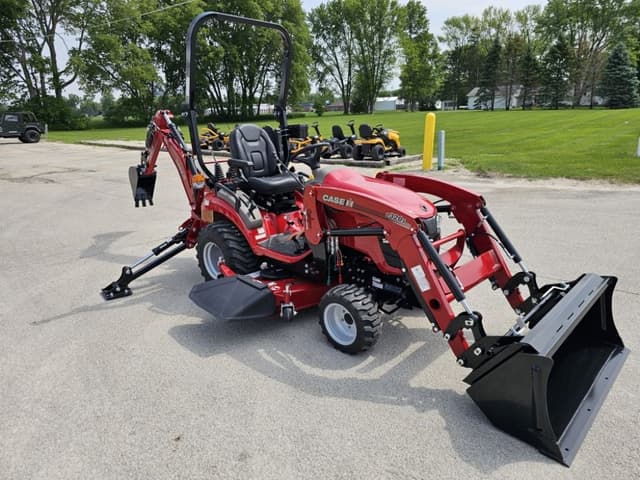 Image of Case IH Farmall 25SC equipment image 2