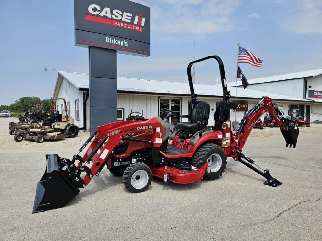 Image of Case IH Farmall 25SC Primary image