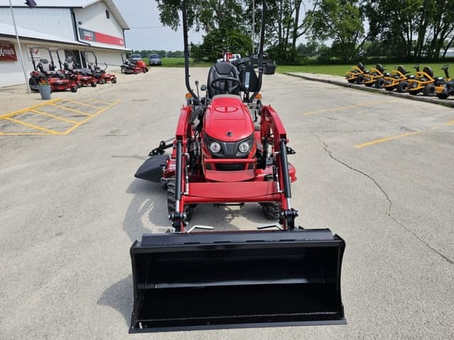 Image of Case IH Farmall 25SC equipment image 1