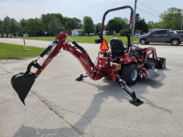 Image of Case IH Farmall 25SC equipment image 4
