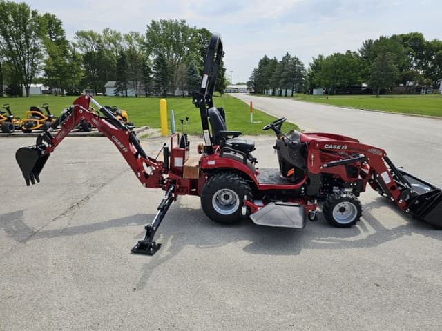 Image of Case IH Farmall 25SC equipment image 3