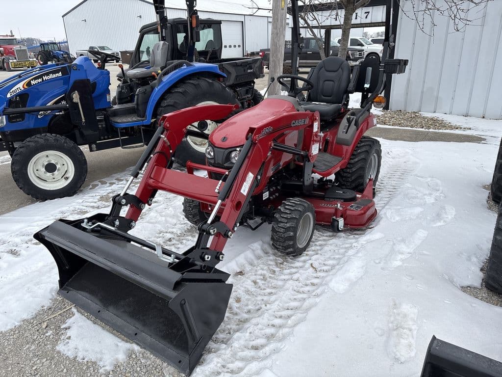 Image of Case IH Farmall 25SC Primary image