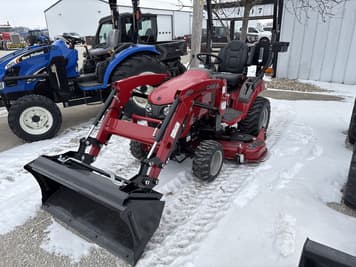 Main image Case IH Farmall 25SC