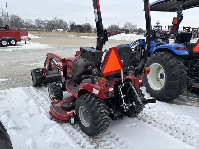 Image of Case IH Farmall 25SC equipment image 2
