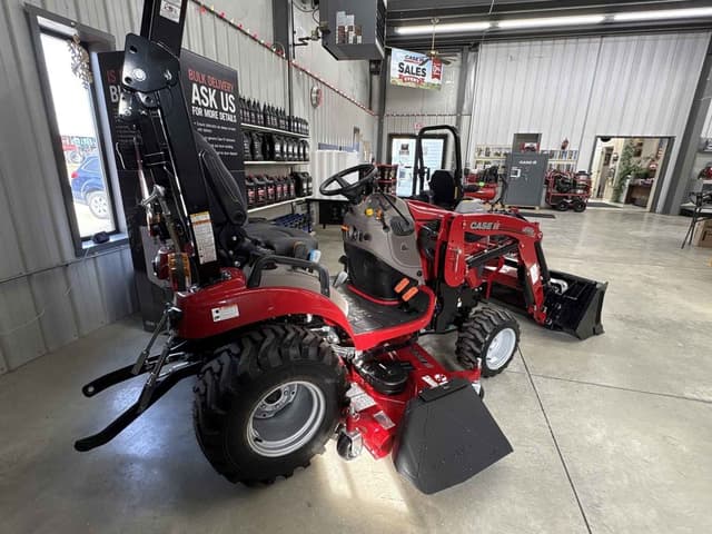 Image of Case IH Farmall 25SC equipment image 2
