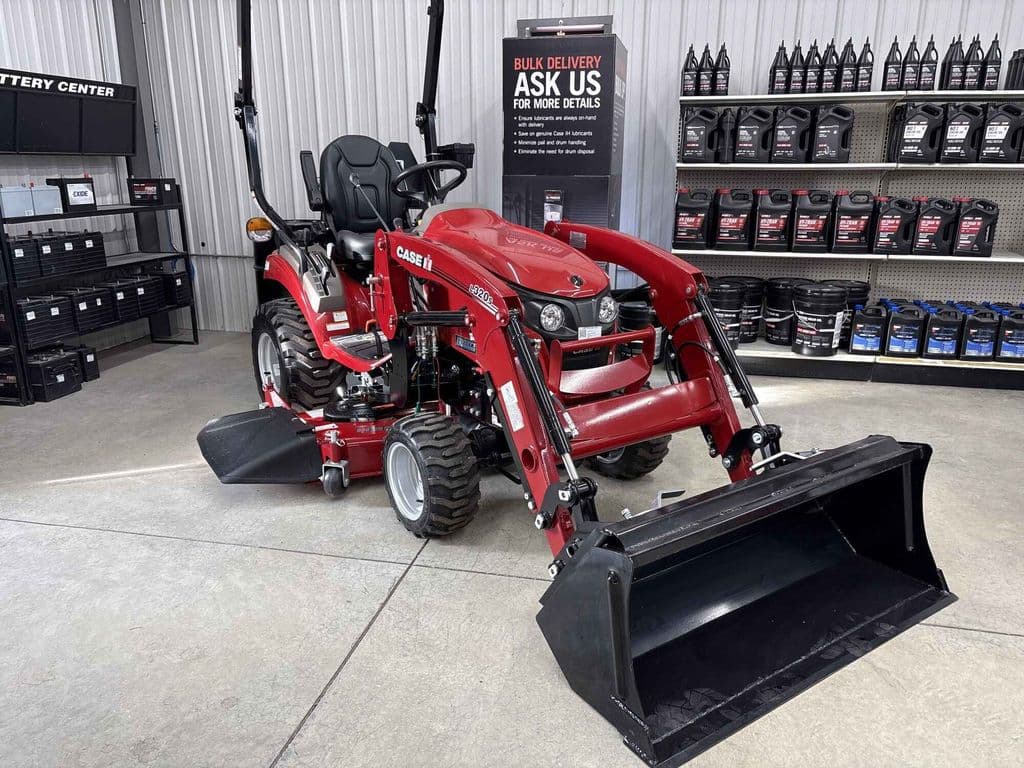 Image of Case IH Farmall 25SC Primary image