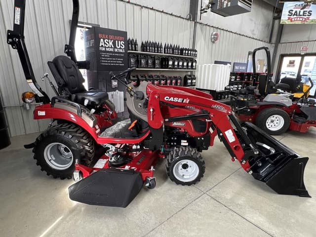 Image of Case IH Farmall 25SC equipment image 1