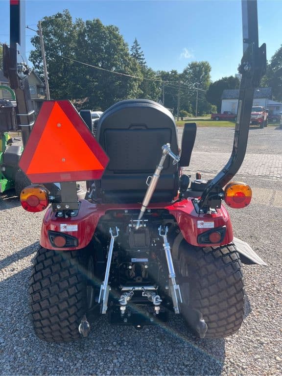 Image of Case IH Farmall 25SC equipment image 2