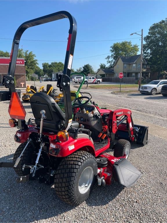 Image of Case IH Farmall 25SC equipment image 1