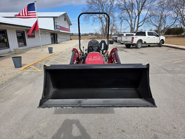 Image of Case IH Farmall 25SC equipment image 1