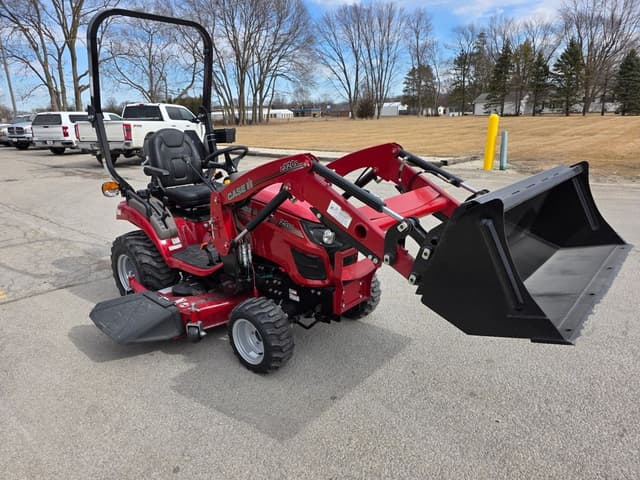 Image of Case IH Farmall 25SC equipment image 2