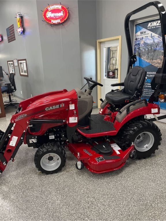 2025 Case IH Farmall 25SC Equipment Image0