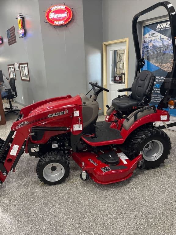 Image of Case IH Farmall 25SC Primary image