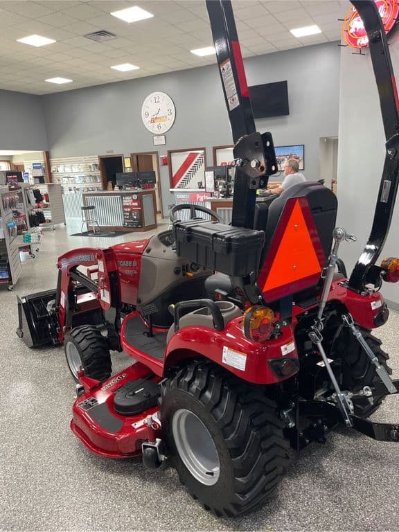 Image of Case IH Farmall 25SC equipment image 1