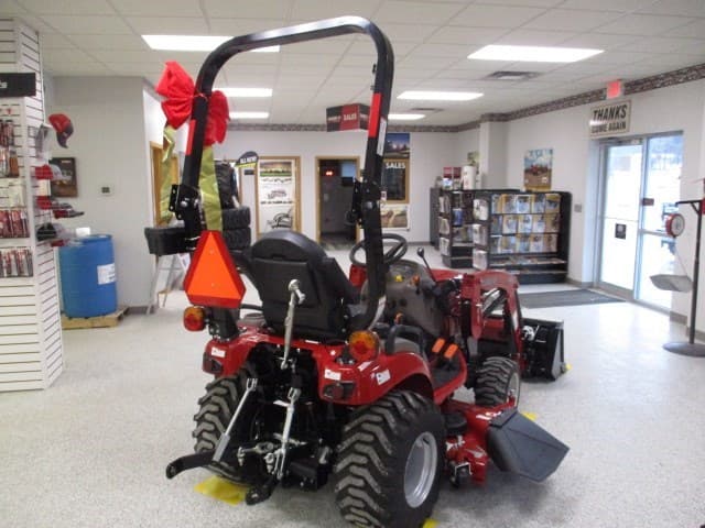 Image of Case IH Farmall 25SC equipment image 2