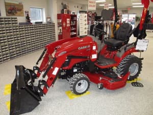 2025 Case IH Farmall 25SC Image