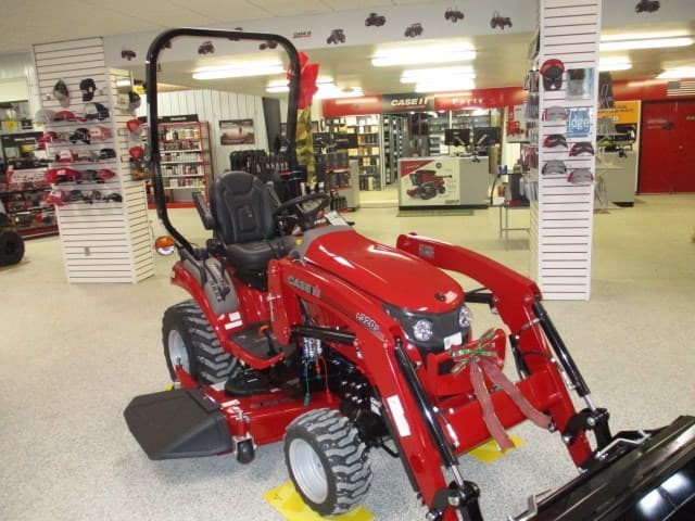 Image of Case IH Farmall 25SC equipment image 1