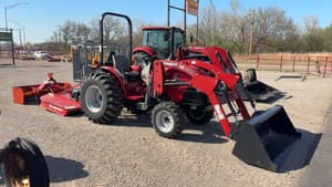 2025 Case IH Farmall 35A Image