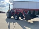 2025 Case IH Farmall 35A Image