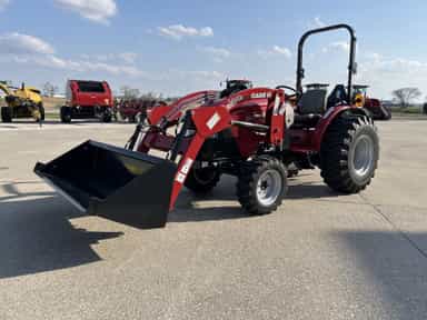 Less than 40 HP
