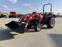 2025 Case IH Farmall 35A Image