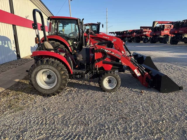 Image of Case IH Farmall 35C equipment image 1