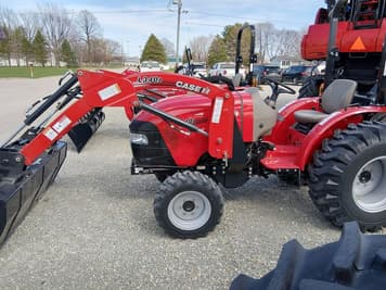Main image Case IH Farmall 40A