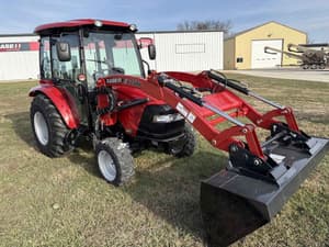 2025 Case IH Farmall 40C Image