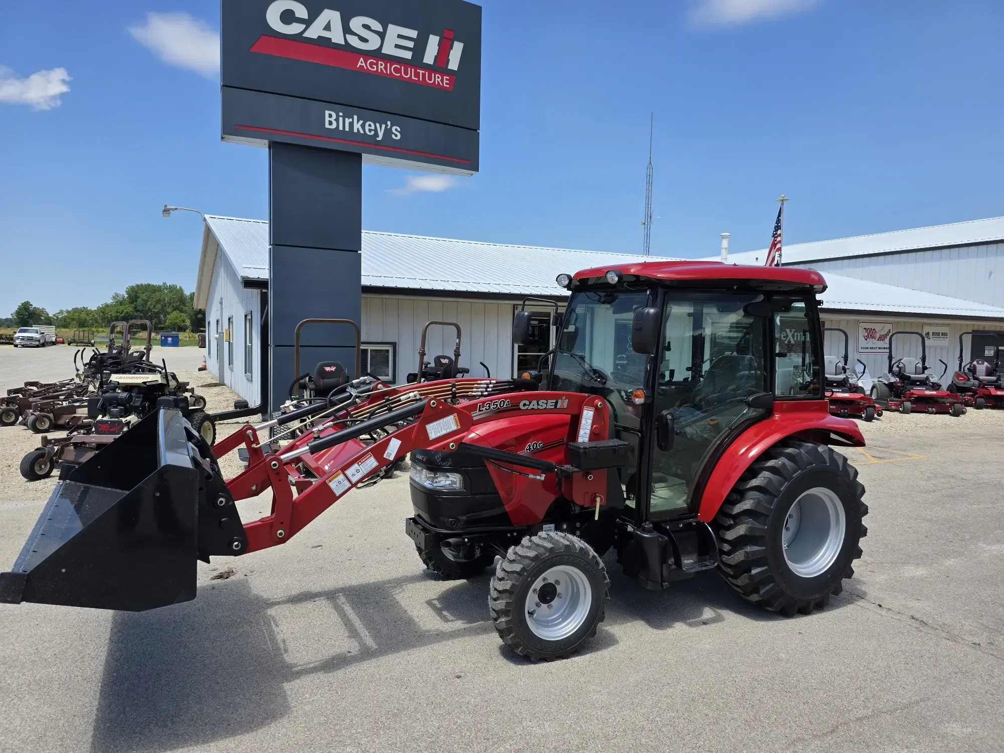 Main image Case IH Farmall 40C