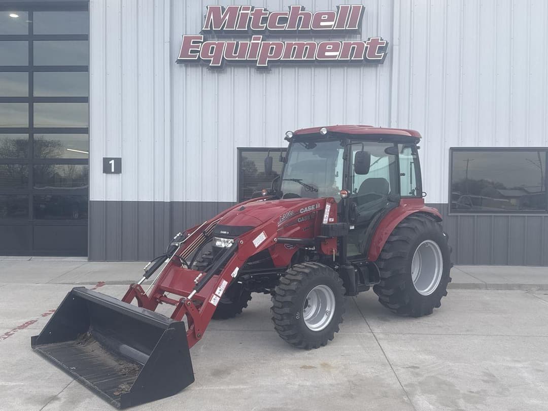 Image of Case IH Farmall 45C Primary image