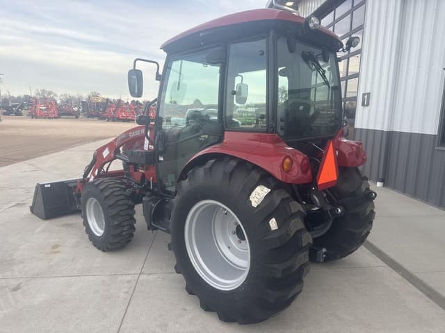 Image of Case IH Farmall 45C equipment image 1