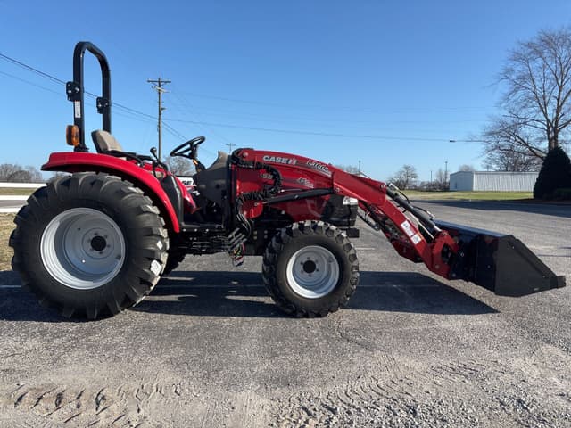 Image of Case IH Farmall 45C equipment image 1