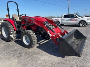 2025 Case IH Farmall 45C Image