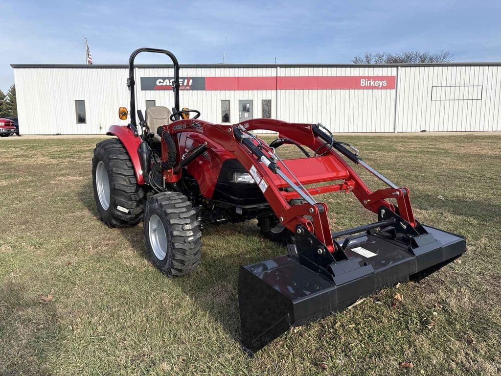Image of Case IH Farmall 45C Primary image