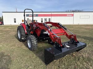 2025 Case IH Farmall 45C Image