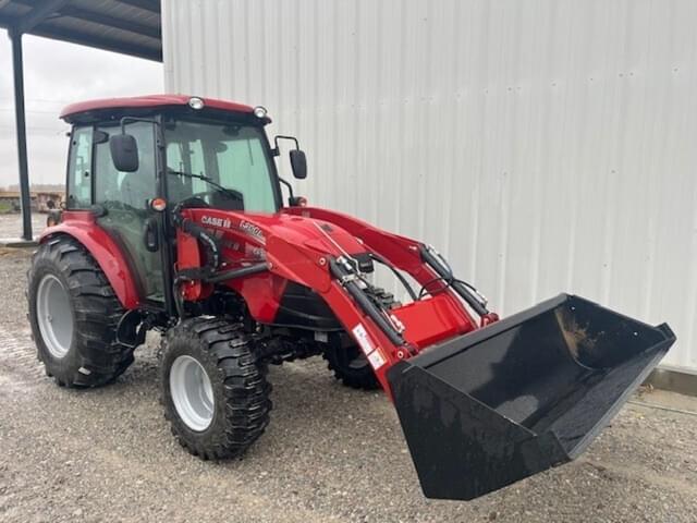 Image of Case IH Farmall 45C equipment image 3