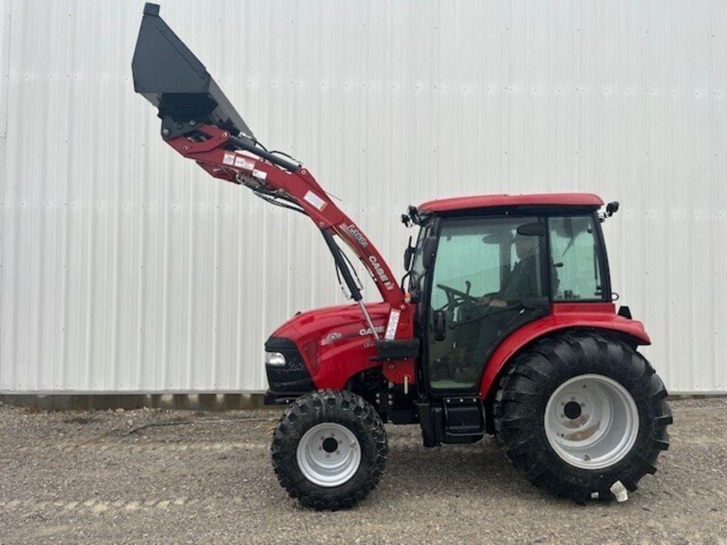 Image of Case IH Farmall 45C Primary image