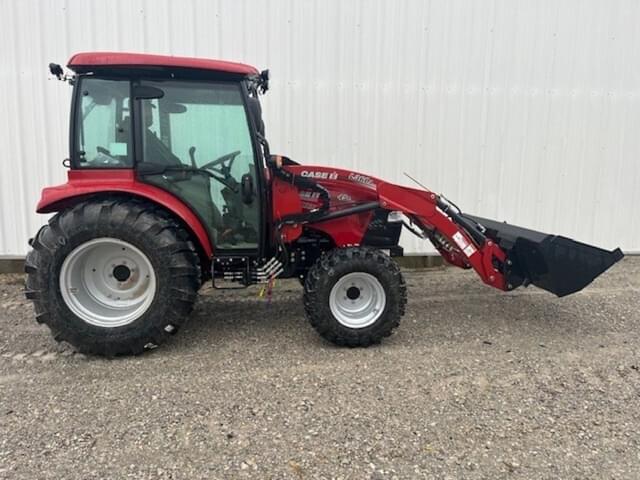 Image of Case IH Farmall 45C equipment image 1