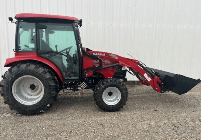 2025 Case IH Farmall 45C Equipment Image0