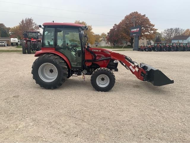 Image of Case IH Farmall 45C equipment image 1