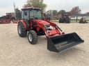 2025 Case IH Farmall 45C Image
