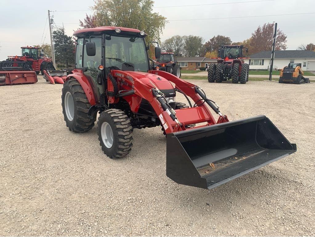 Image of Case IH Farmall 45C Primary image