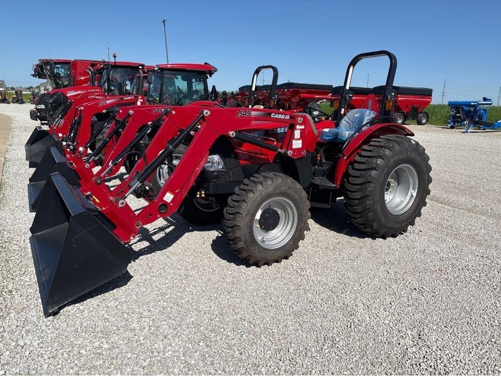Image of Case IH Farmall 50A Primary image